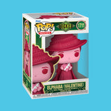 (Pre-Order) Valentines Elphaba Funko Pop! (1711) Wicked