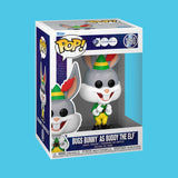 (Pre-Order) Bugs Bunny as Buddy the Elf Funko POP! (1450) Warner Brothers 100