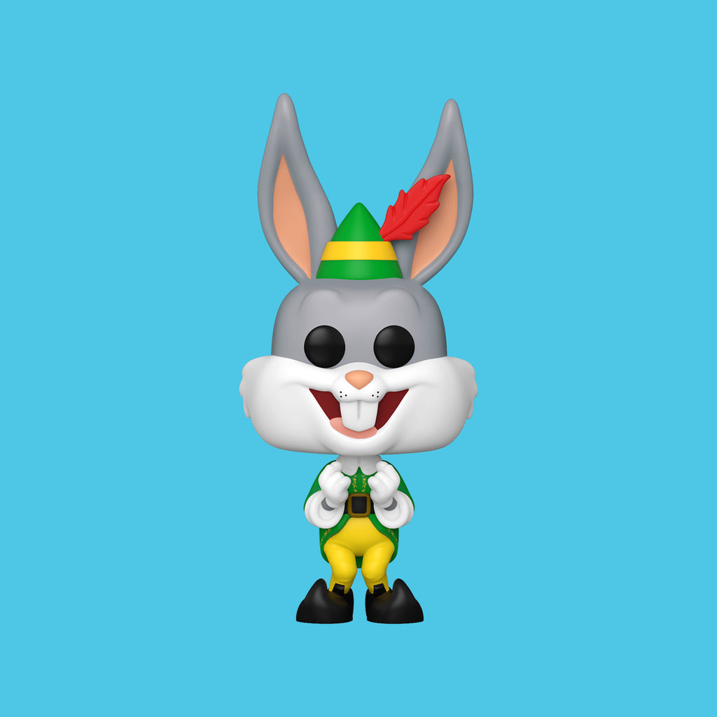 Bugs Bunny as Buddy the Elf Funko POP! (1450) Warner Brothers 100