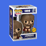 (Pre-Order) Leonidas (Chase Edition) Funko Pop! (1473) 300