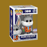 Bugs Bunny as Fred Flintstone Funko POP! (1259) Warner Brothers 100
