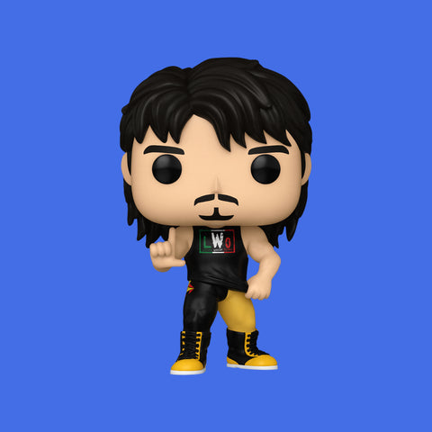 (Pre-Order) Eddie Guerrero Funko Pop! (155) WWE