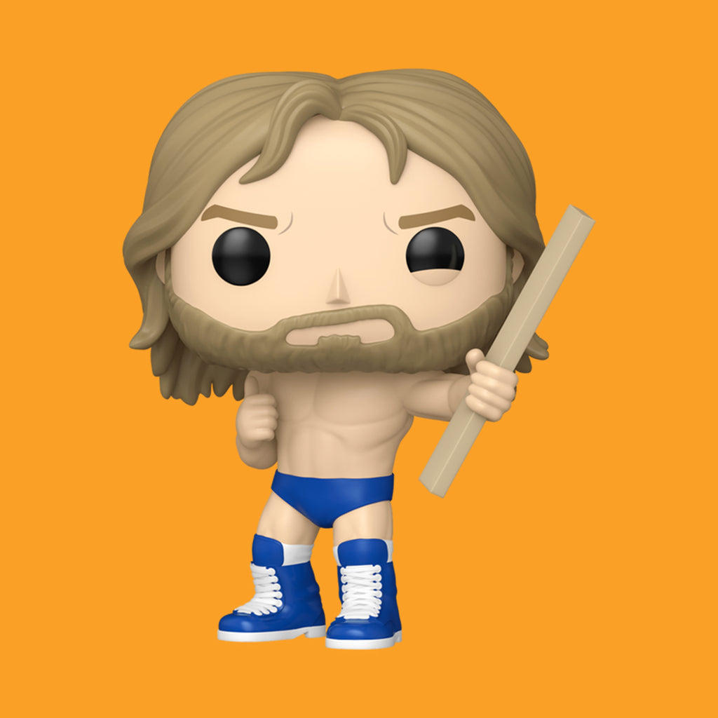 (Pre-Order) “Hacksaw” Jim Duggan (212) Funko Pop! WWE