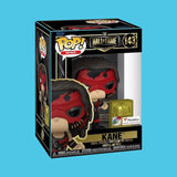 Kane Funko Pop! (143) WWE Hall of Fame