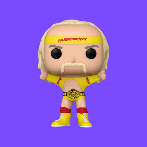 Hulk Hogan Funko Pop! (149) WWE