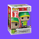 (Pre-Order) John Cena Funko POP! (136) WWE