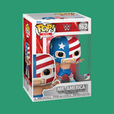 Mr. America Funko Pop! (162) WWE