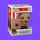 (Pre-Order) The Rock Funko POP! (137) WWE