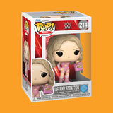 (Pre-Order) Tiffany Stratton (Glitter) (214) Funko Pop! WWE