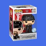 Undertaker Funko Pop! (81) WWE