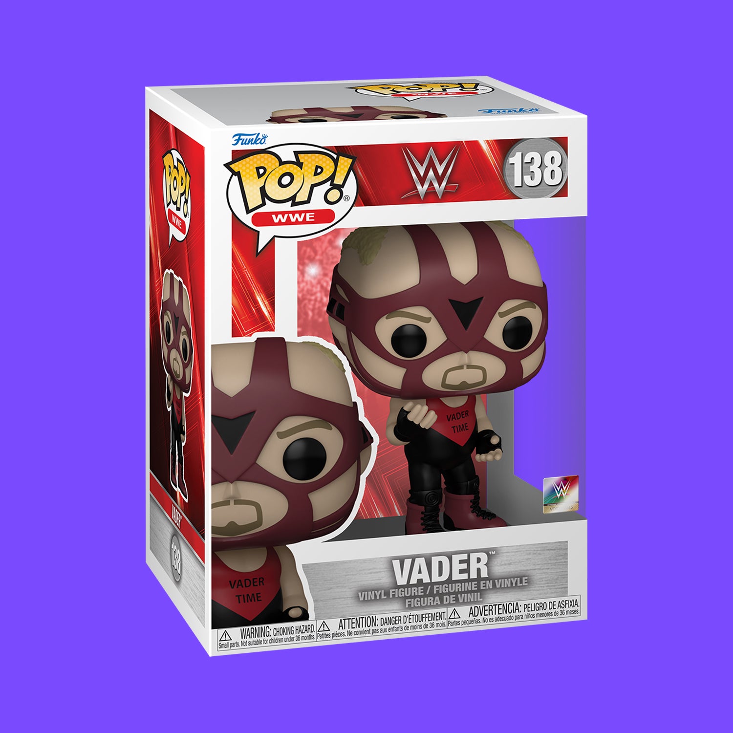 Pop! WWE: Vader