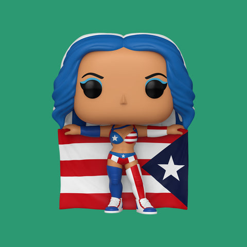 Zelina Vega Funko Pop! (160) WWE