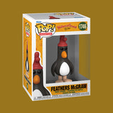 (Pre-Order) Feathers McGraw Funko Pop! (1746) Wallace & Gromit