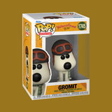 (Pre-Order) Gromit Funko Pop! (1745) Wallace & Gromit