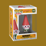 (Pre-Order) Norbot Funko Pop! (1747) Wallace & Gromit