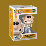 (Pre-Order) Wallace Funko Pop! (1744) Wallace & Gromit