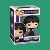 Wednesday Addams Funko Pop! (1577) Wednesday