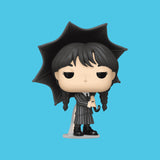 Wednesday Addams with Umbrella Funko Pop! (1552) Wednesday