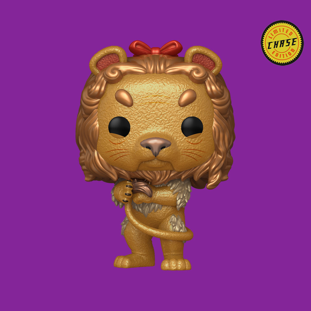 (Pre-Order) Cowardly Lion (Chase Edition) Funko Pop! (1515) The Wizard of Oz