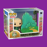 (Pre-Order) Wizard of Oz with Emerald City Funko Pop! Town (38) The Wizard of Oz