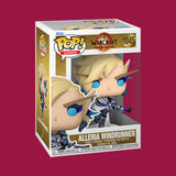 (Pre-Order) Alleria Windrunner Funko Pop! (1045) World of Warcraft