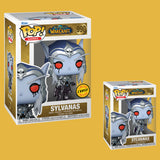 Sylvanas Funko Pop! Chase Bundle (990) Blizzard World of Warcraft