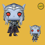 Sylvanas Funko Pop! Chase Bundle (990) Blizzard World of Warcraft