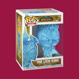 (Pre-Order) The Lich King Funko Pop! (991) Blizzard World of Warcraft