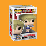 (Pre-Order) Alexis Rhodes Funko Pop! (1869) Yu-Gi-Oh!