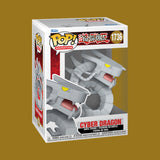 (Pre-Order) Cyber Dragon Funko Pop! (1736) Yu-Gi-Oh!