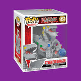 (Pre-Order) Cyber End Dragon Supersized, 6-Inch Funko Pop! (1457) Yu-Gi-Oh!