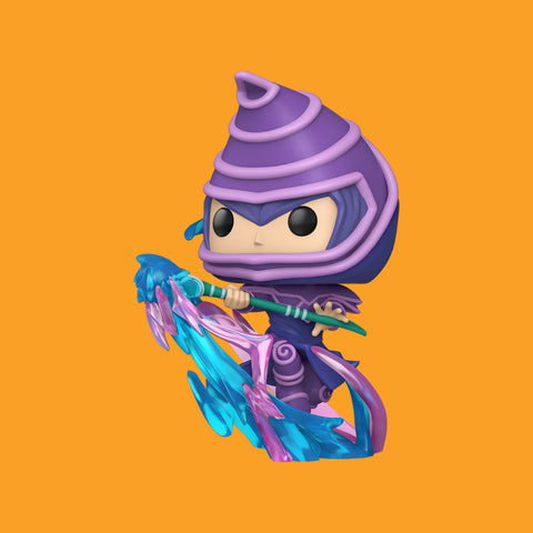 (Pre-Order) Dark Magician Funko Pop! (1872) Yu-Gi-Oh!