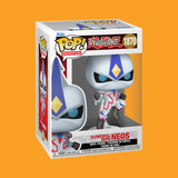 (Pre-Order) Elemental Hero Neos Funko Pop! (1870) Yu-Gi-Oh!