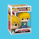 Joey Wheeler (Duel Kingdom) Funko Pop! (1452) Yu-Gi-Oh!