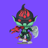 Elemental Hero Flame Wingman Funko Pop! (1609) Yu-Gi-Oh