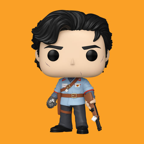 (Pre-Order) Ash Funko Pop! (1880) Army of Darkness