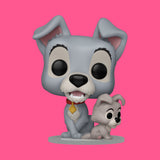 (Pre-Order) Strolch Funko Pop! (1554) Susi & Strolch