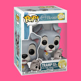 (Pre-Order) Strolch Funko Pop! (1554) Susi & Strolch