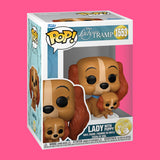 (Pre-Order) Susi mit Welpen Funko Pop! (1553) Susi & Strolch