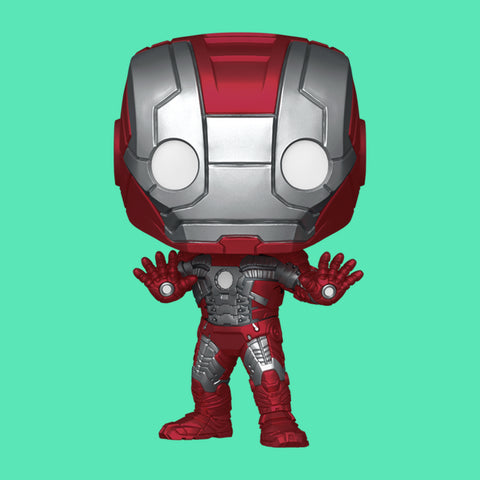 (Pre-Order) Iron Man Mark 5 Funko Pop! (1474) Marvel The Infinity Saga