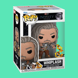 (Pre-Order) Whiplash Funko Pop! (1477) Marvel The Infinity Saga