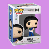 (Pre-Order) Minji Funko Pop! (450) NewJeans