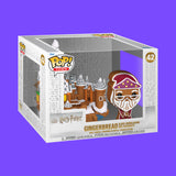 (Pre-Order) Gingerbread Hogwarts and Dumbledore Funko Pop! Town (42) Harry Potter