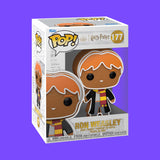 (Pre-Order) Gingerbread Hermione Granger Funko Pop! (176) Harry Potter