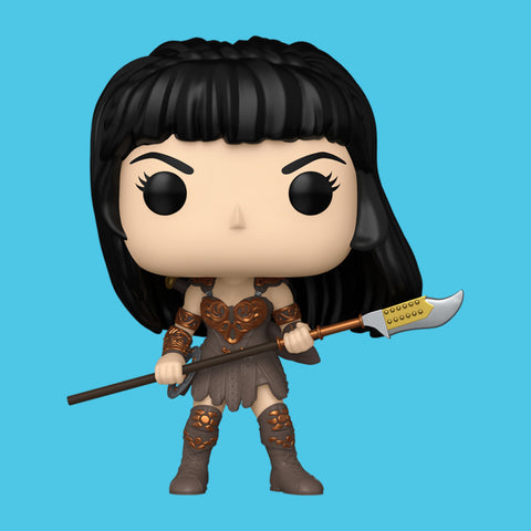 (Pre-Order) Xena mit Speer Funko Pop! (1665) Xena Warrior Princess