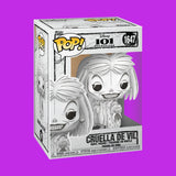 (Pre-Order) Cruella de Vil (1647) Funko Pop! Disney Sketched Deco