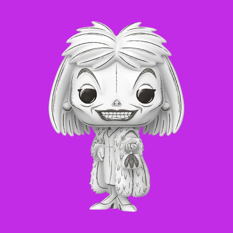 (Pre-Order) Cruella de Vil (1647) Funko Pop! Disney Sketched Deco