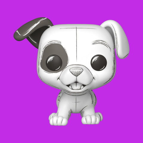 (Pre-Order) Patch (1649) Funko Pop! Disney Sketched Deco