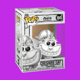 (Pre-Order) Cheshire Cat (1645) Funko Pop! Disney Sketched Deco