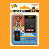 Toy Freddy Arcade Display Funko Bitty Pop! Five Nights At Freddy's